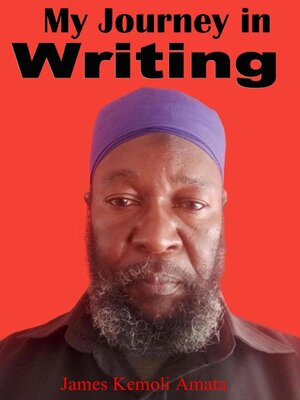 cover image of My Journey in Writing